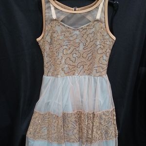 Dance dress